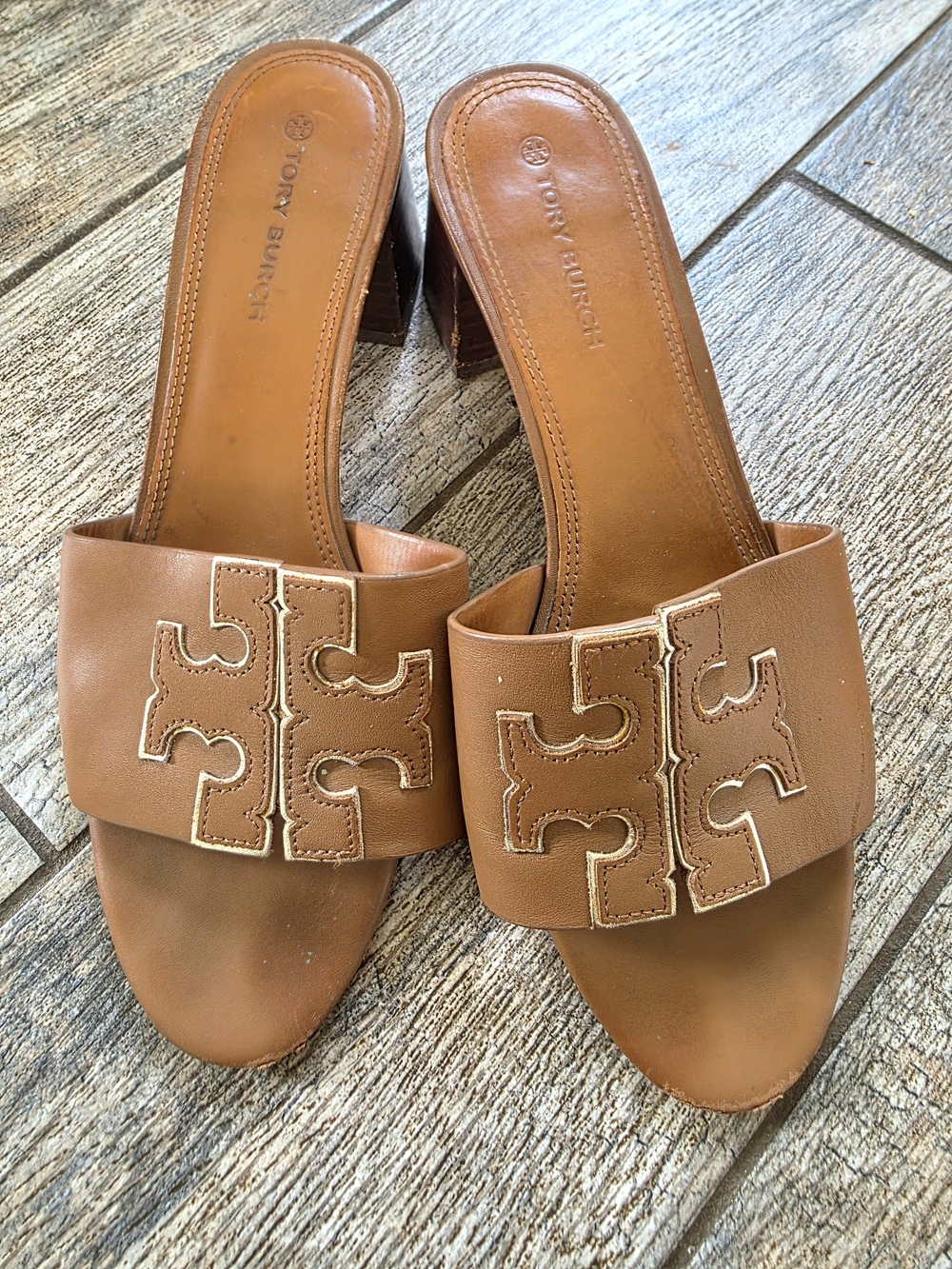 Tory Burch Ines Slide Sandals